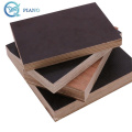 4x8 3/4 5/8 pulgadas chapa fenólica impermeable película antideslizante con revestimiento de madera contrachapada marina laminada Okoume para encofrado de hormigón